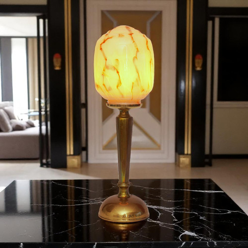 Design art deco - design, table